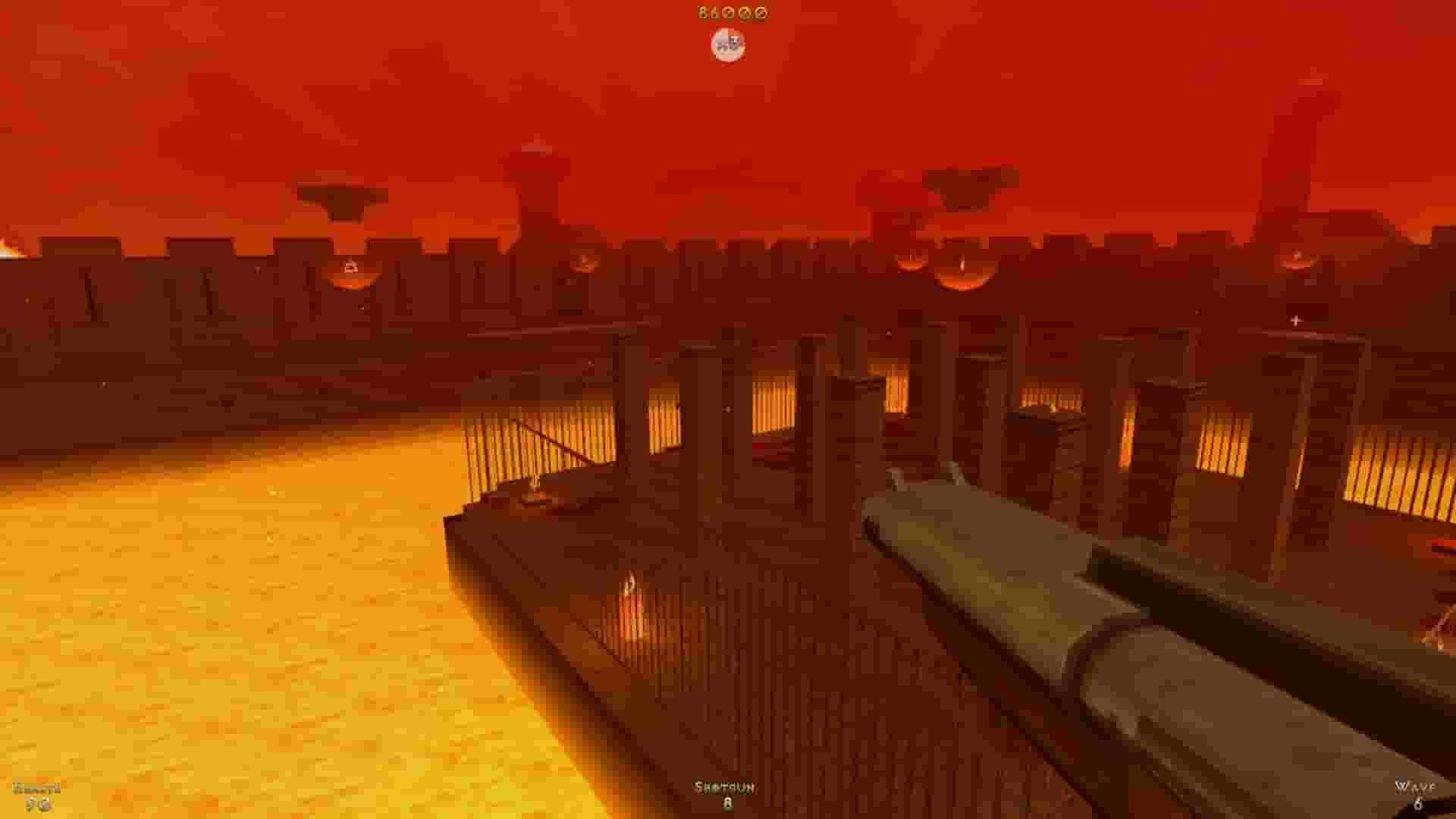 Demon Pit screenshot thumbnail screenshot 6