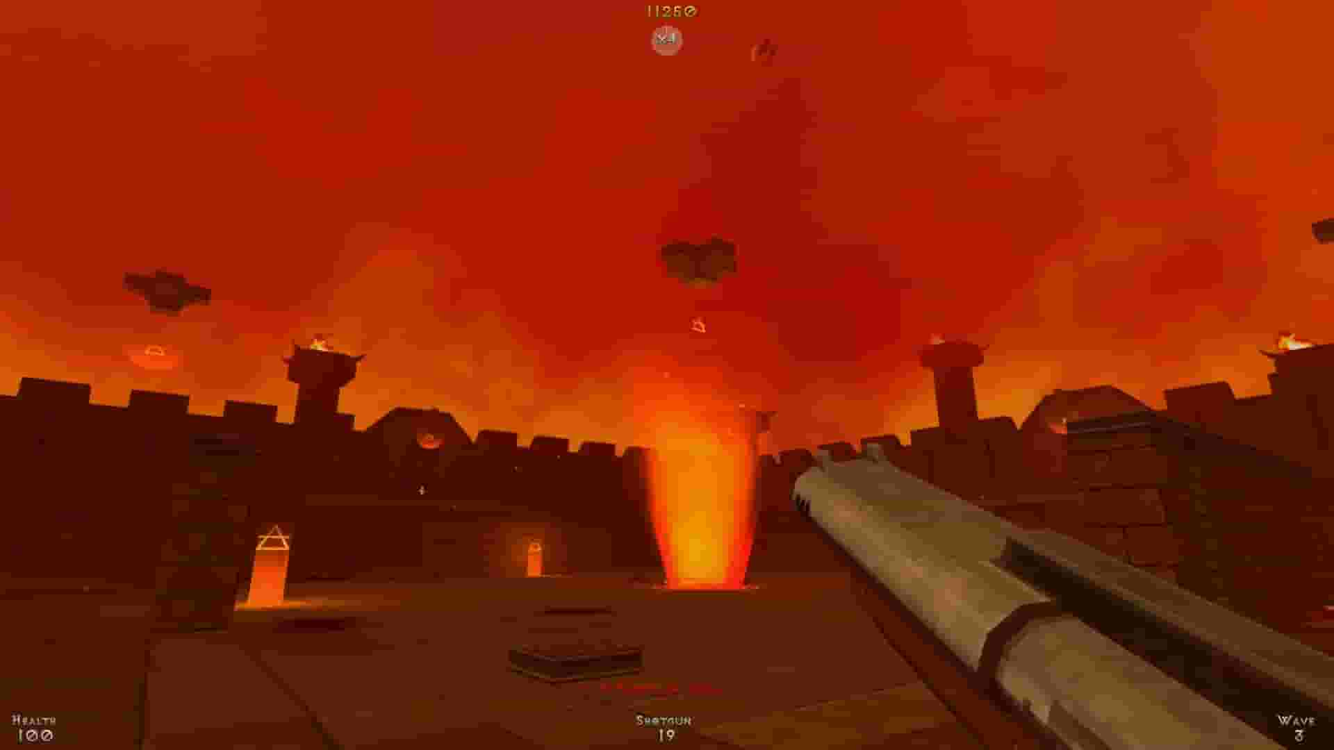 Demon Pit screenshot thumbnail screenshot 9