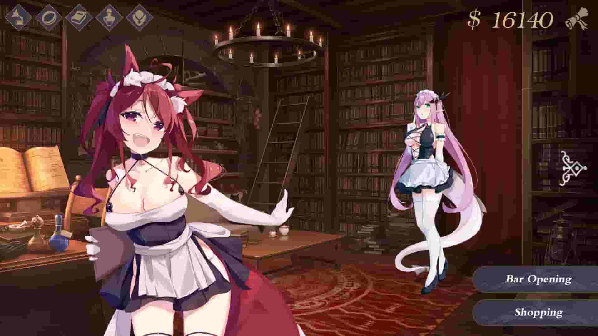 Demon Speakeasy screenshot thumbnail screenshot 0