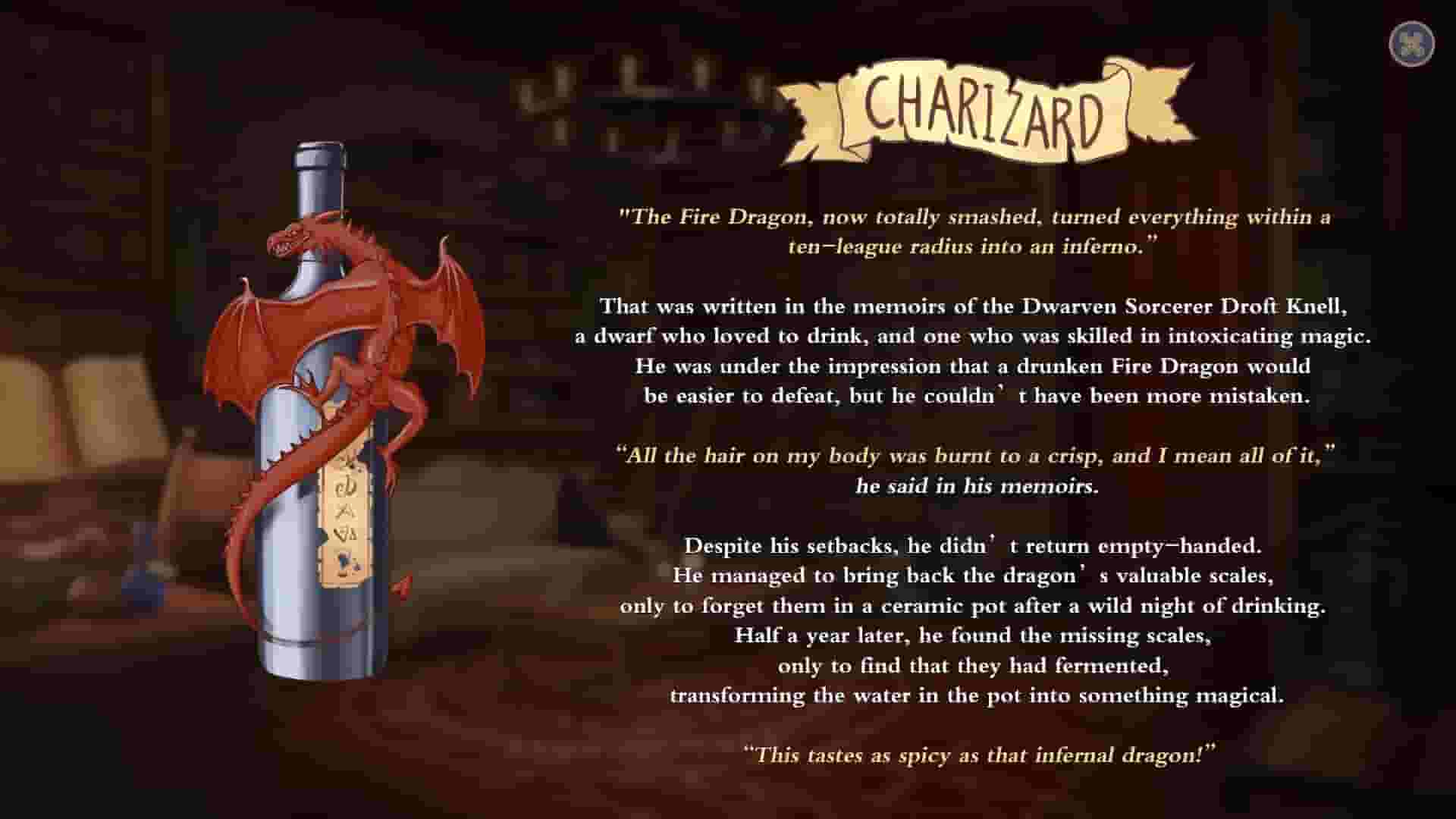 Demon Speakeasy screenshot thumbnail screenshot 4