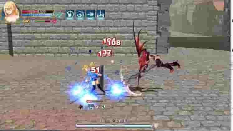 Demon Sword: Incubus screenshot thumbnail screenshot 11