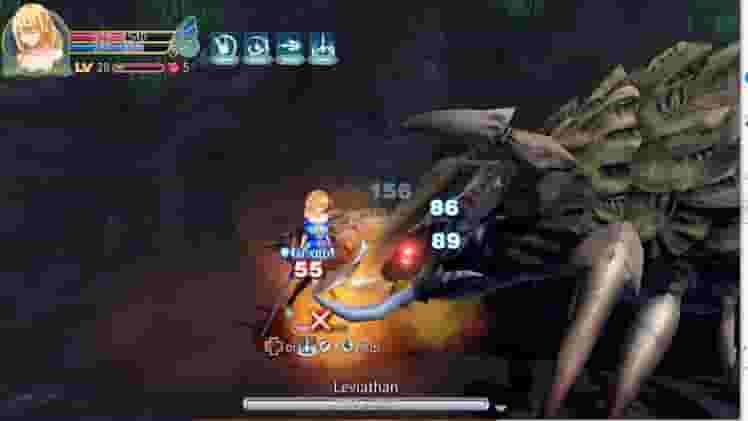 Demon Sword: Incubus screenshot thumbnail screenshot 19