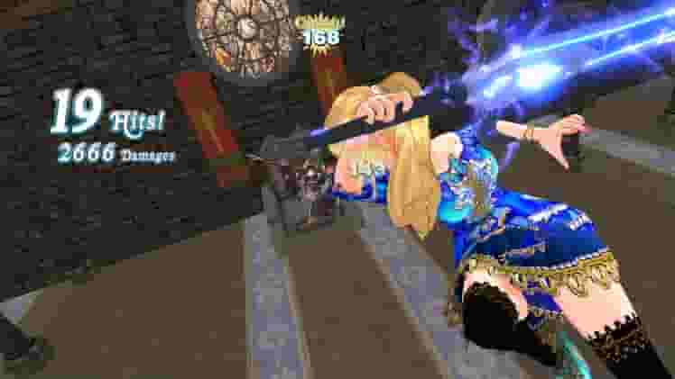 Demon Sword: Incubus screenshot thumbnail screenshot 22