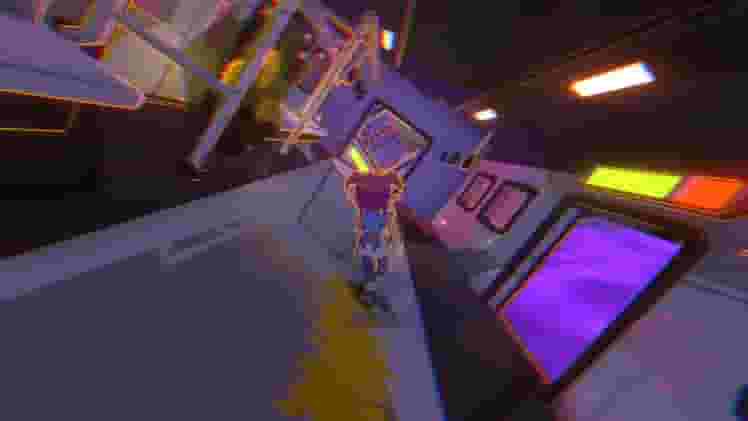 Demon Turf: Neon Splash screenshot thumbnail screenshot 0