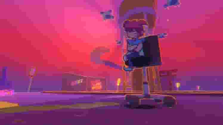 Demon Turf: Neon Splash screenshot thumbnail screenshot 5