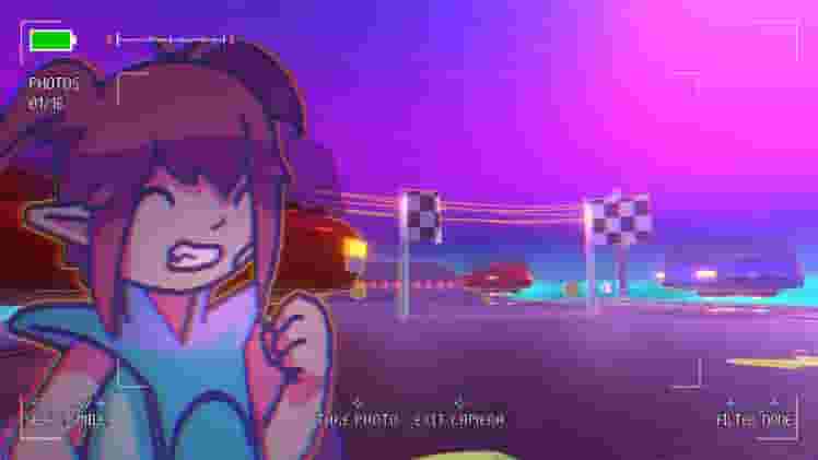 Demon Turf: Neon Splash screenshot thumbnail screenshot 8