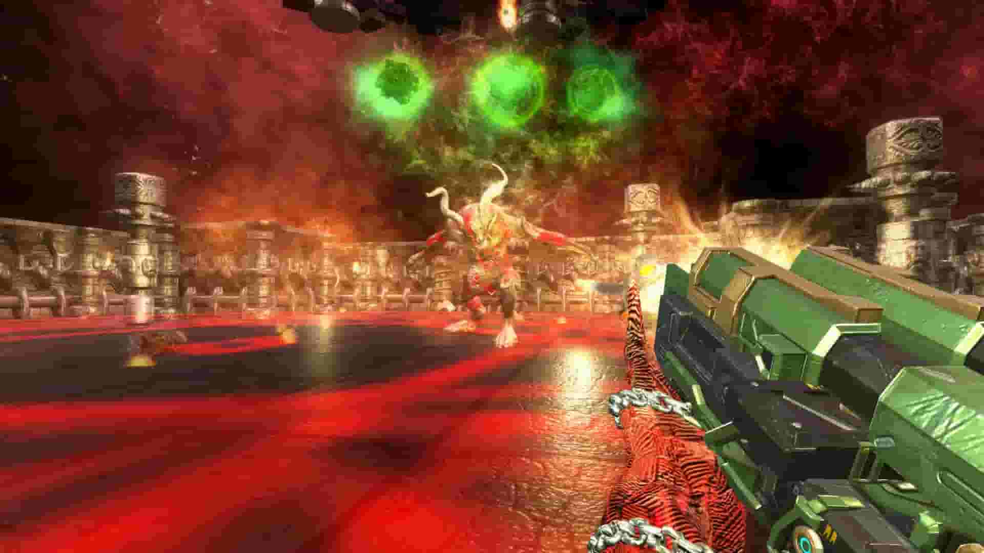 Demonic Supremacy screenshot thumbnail screenshot 0