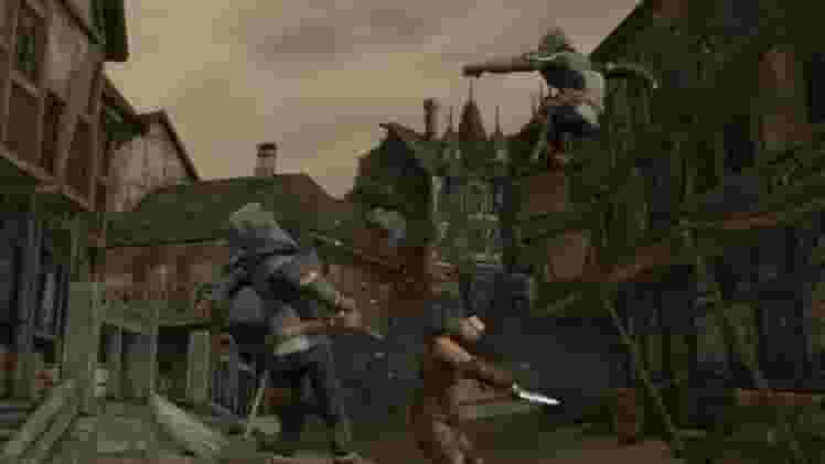 Demonicon screenshot thumbnail screenshot 8