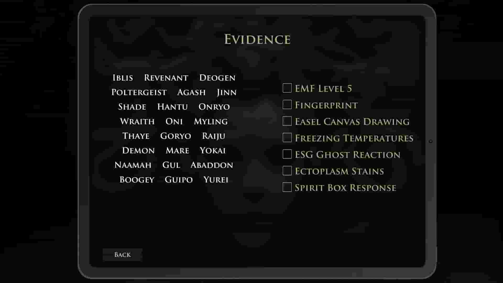 Demonologist screenshot thumbnail screenshot 8