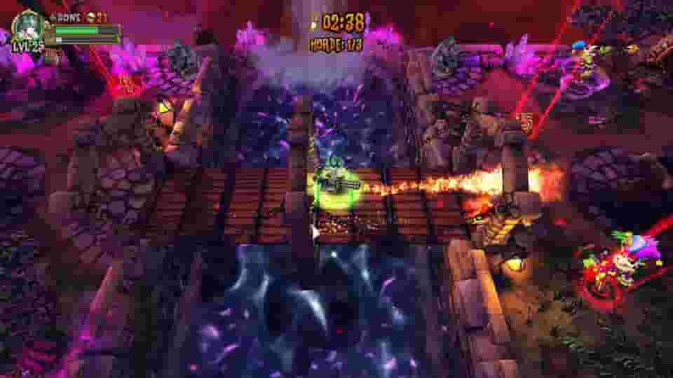 Demon's Crystals screenshot thumbnail screenshot 7