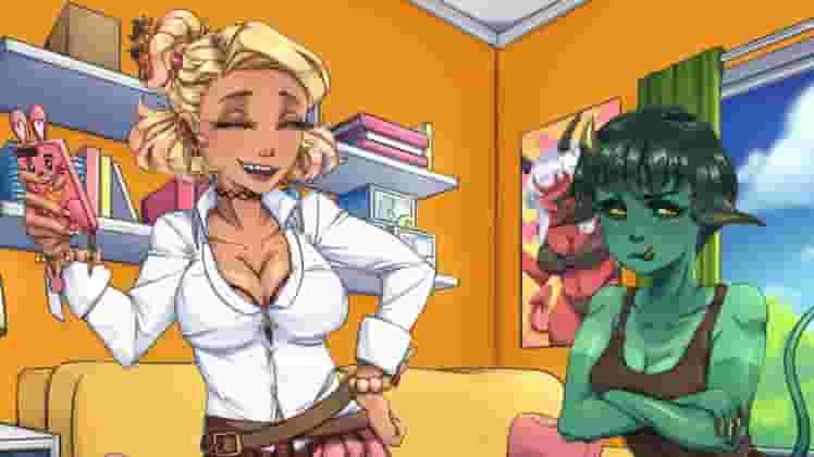 Demons Rise Up! screenshot thumbnail screenshot 3