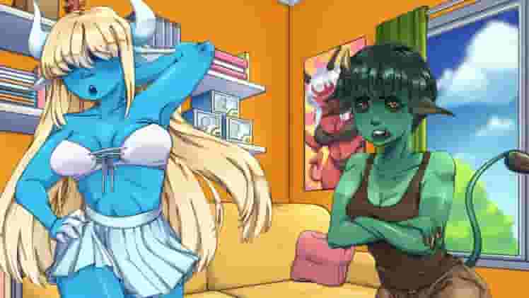 Demons Rise Up! screenshot thumbnail screenshot 5