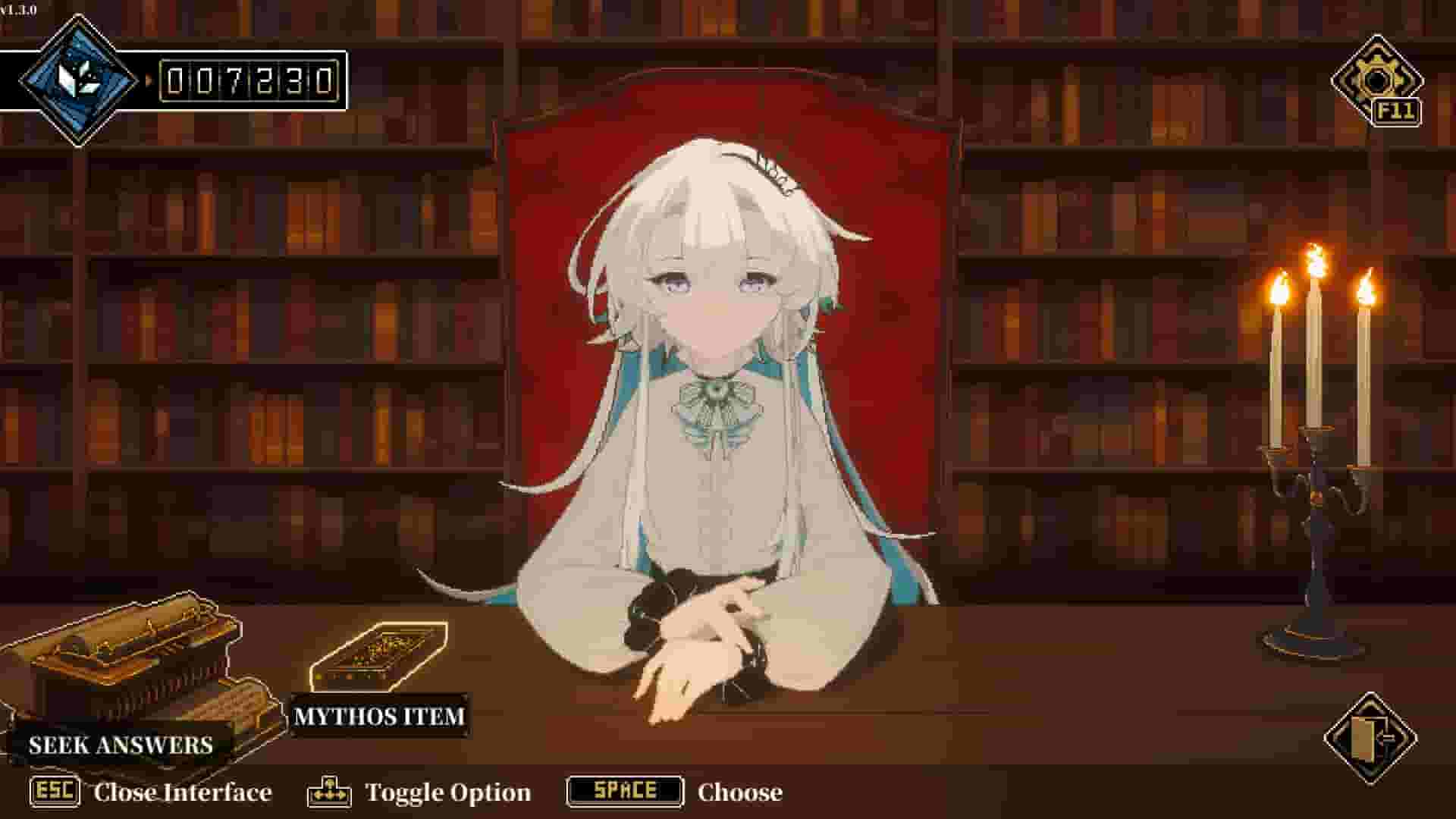 Depersonalization screenshot thumbnail screenshot 0