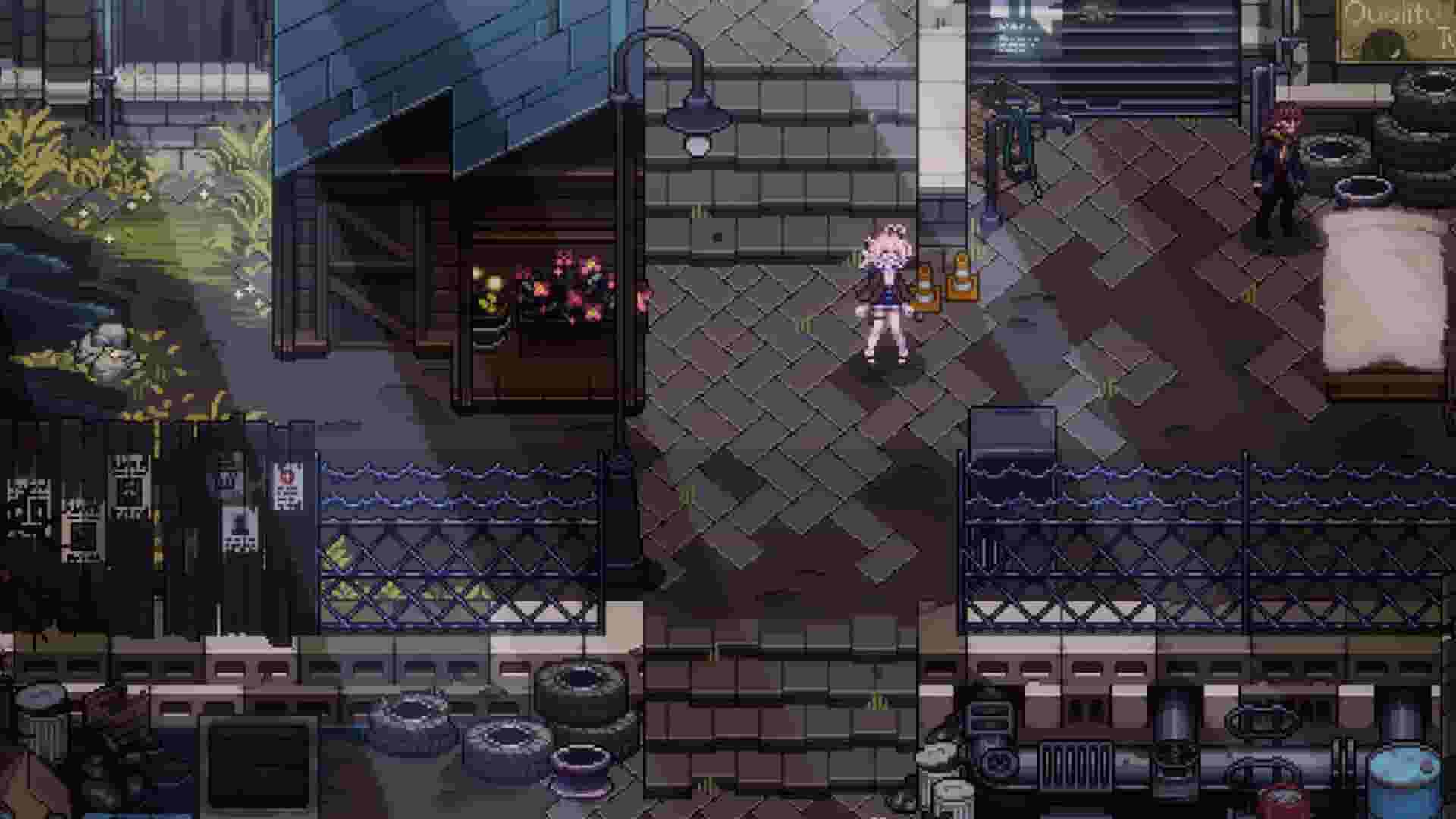 Depersonalization screenshot thumbnail screenshot 10