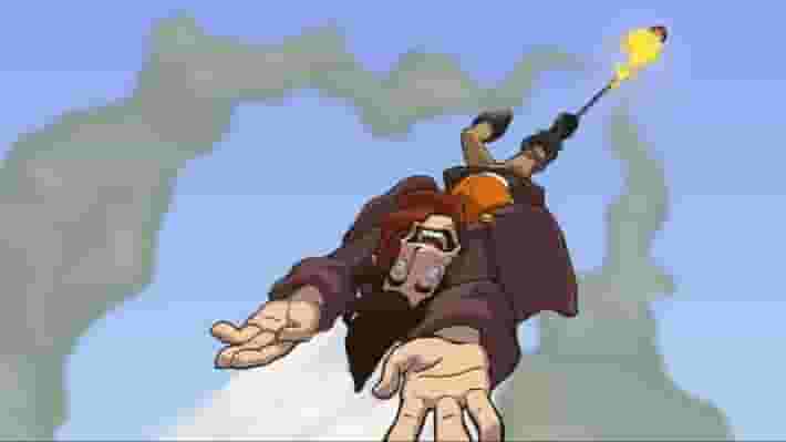 Deponia screenshot thumbnail screenshot 10