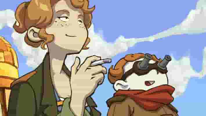 Deponia screenshot thumbnail screenshot 5