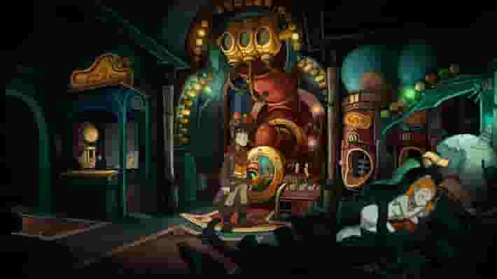 Deponia screenshot thumbnail screenshot 6
