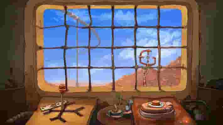 Deponia screenshot thumbnail screenshot 9