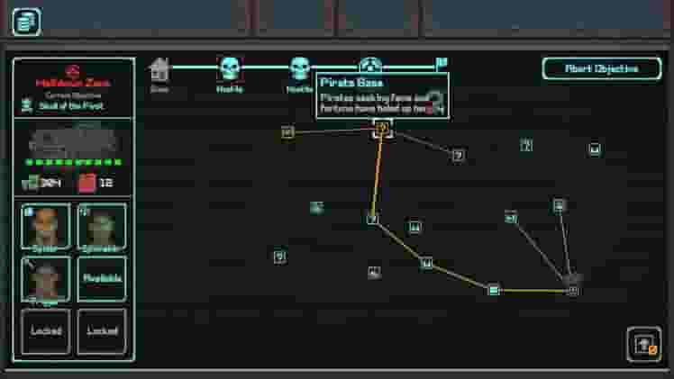 Depth of Extinction screenshot thumbnail screenshot 2