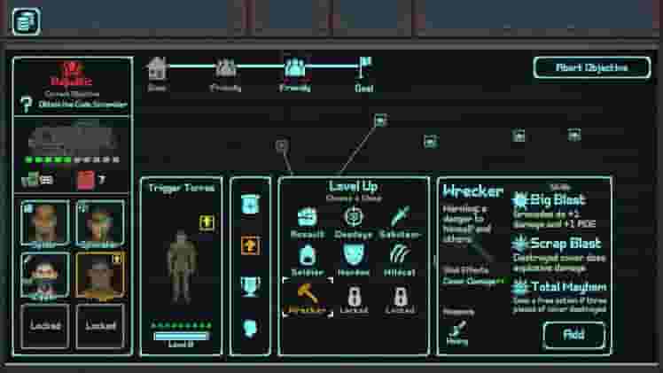 Depth of Extinction screenshot thumbnail screenshot 5