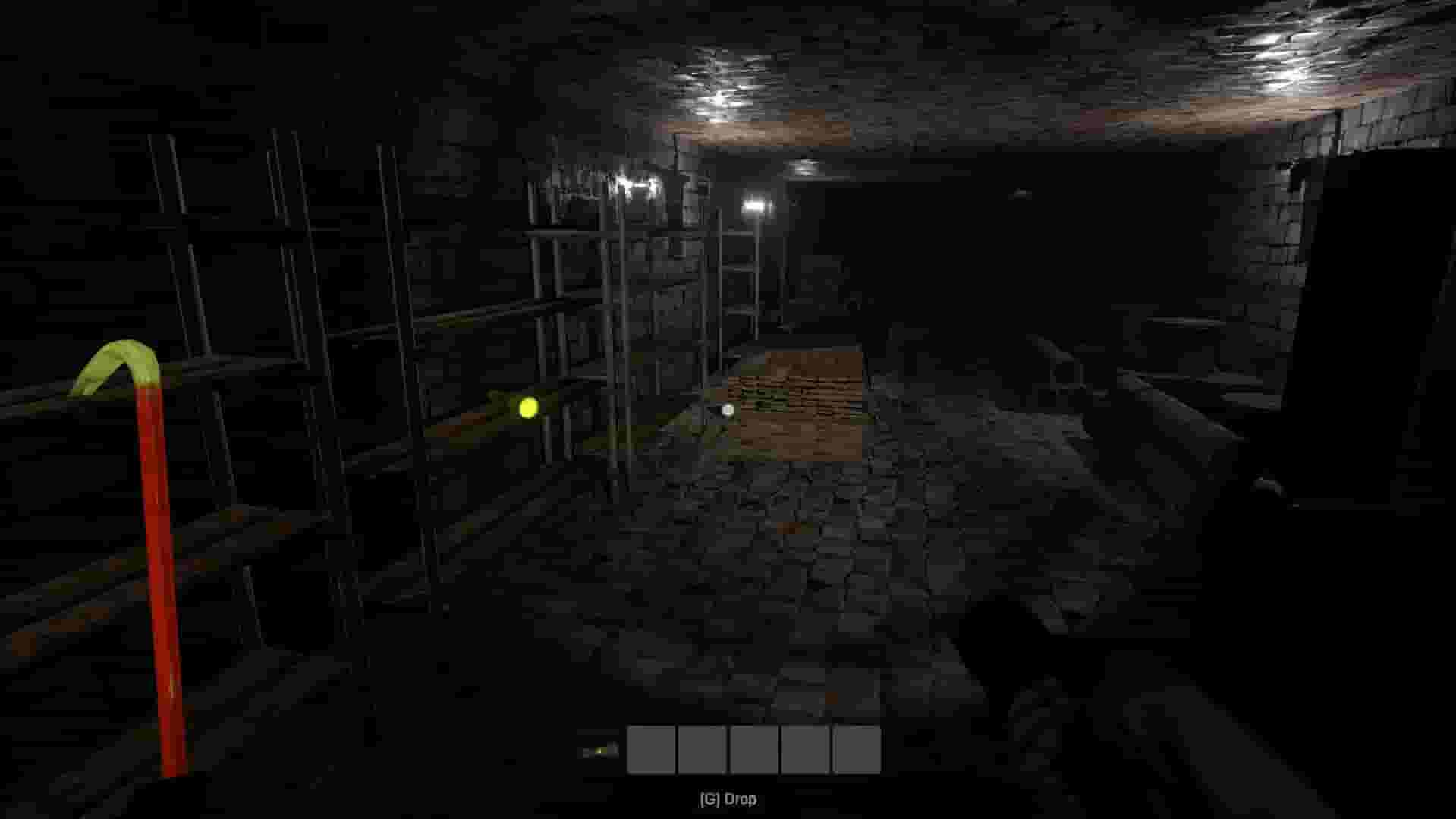 Depths of Darkness screenshot thumbnail screenshot 12