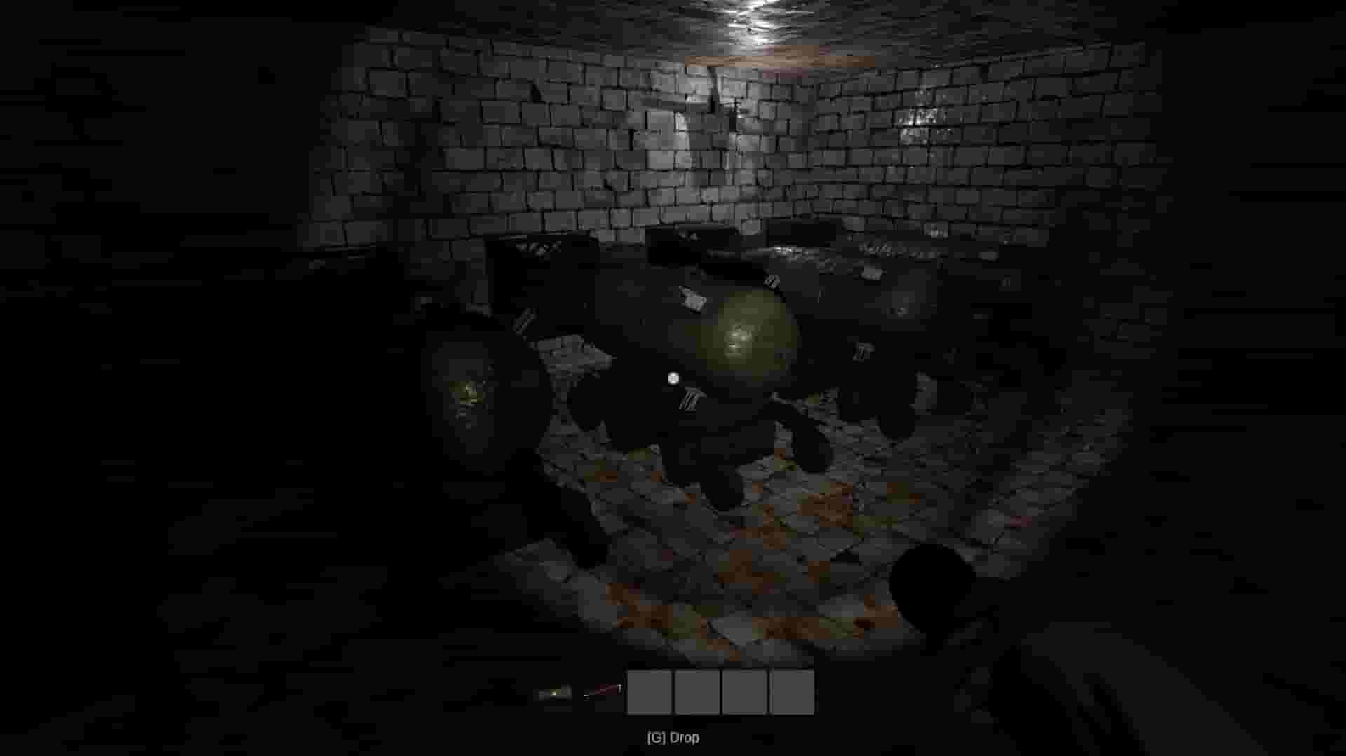 Depths of Darkness screenshot thumbnail screenshot 13