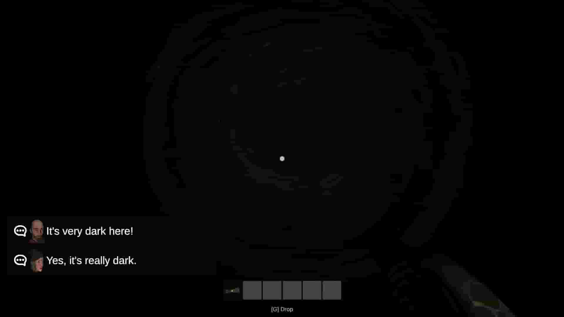 Depths of Darkness screenshot thumbnail screenshot 6