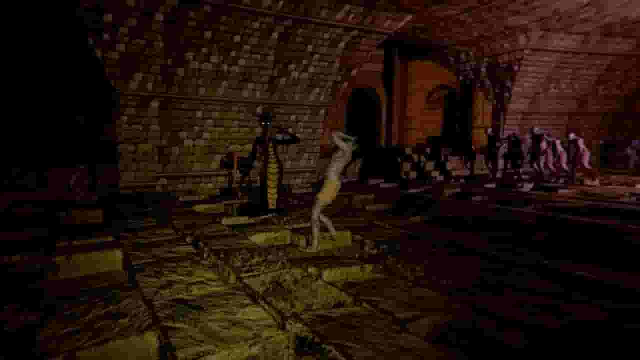 Depths of Fear:: Knossos screenshot thumbnail screenshot 1