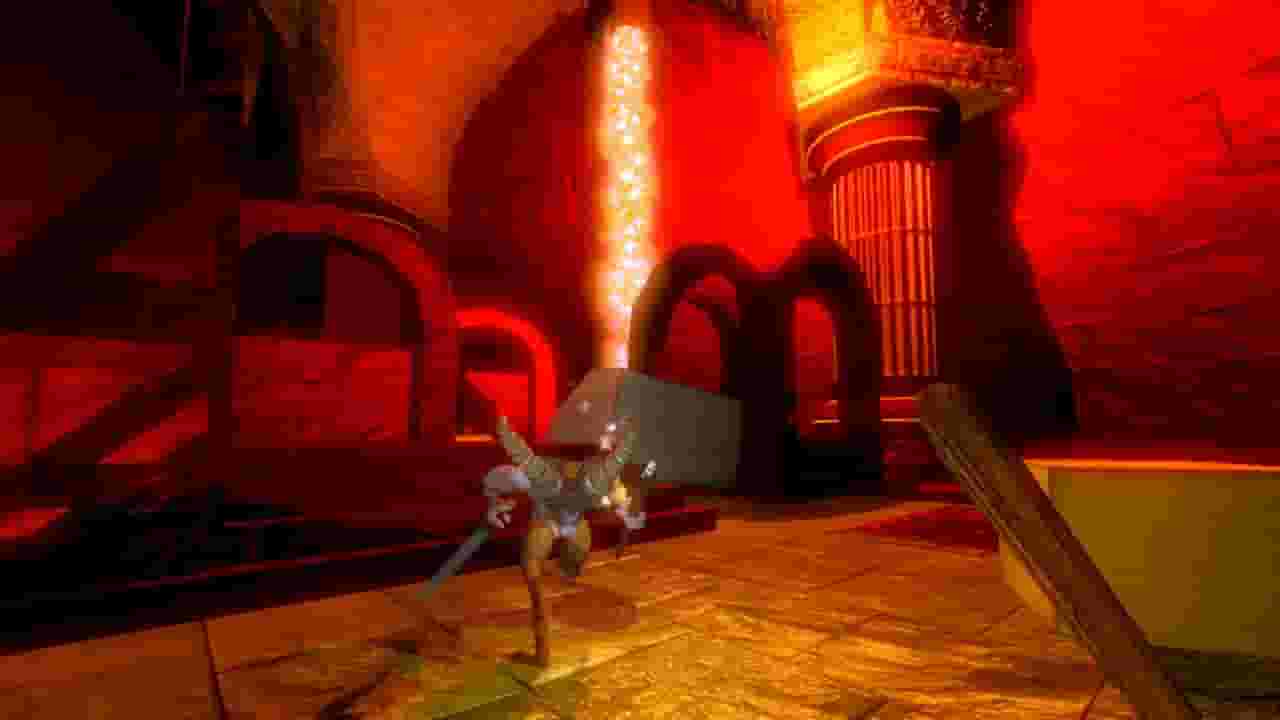 Depths of Fear:: Knossos screenshot thumbnail screenshot 6