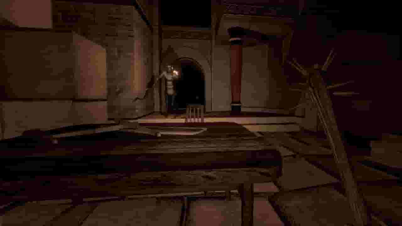 Depths of Fear:: Knossos screenshot thumbnail screenshot 8
