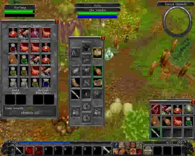 Depths of Peril screenshot thumbnail screenshot 0