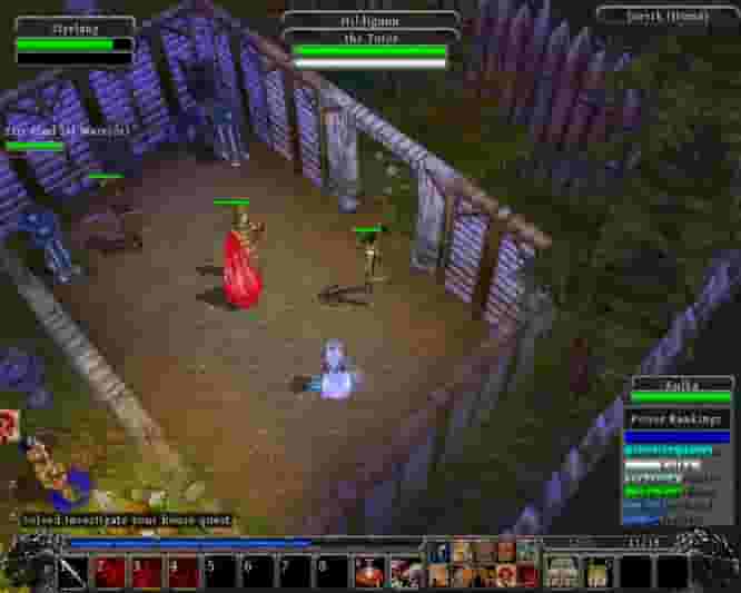 Depths of Peril screenshot thumbnail screenshot 1