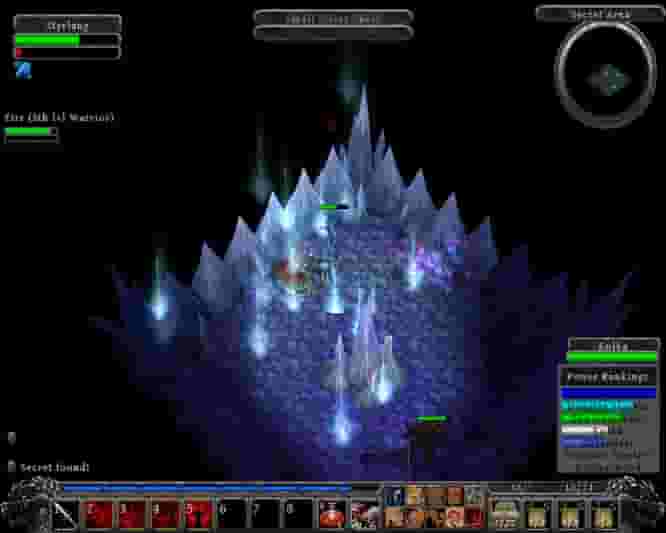 Depths of Peril screenshot thumbnail screenshot 2