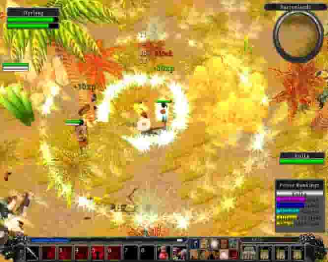 Depths of Peril screenshot thumbnail screenshot 4