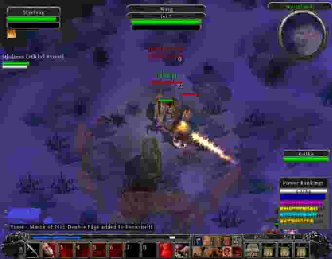 Depths of Peril screenshot thumbnail screenshot 5