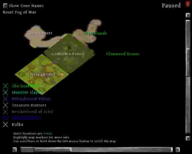 Depths of Peril screenshot thumbnail screenshot 7