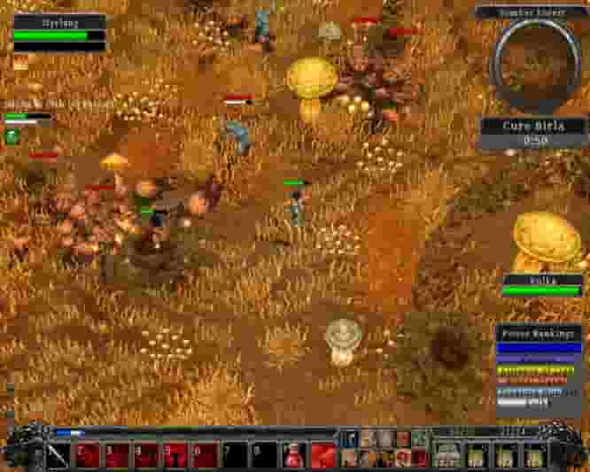 Depths of Peril screenshot thumbnail screenshot 9