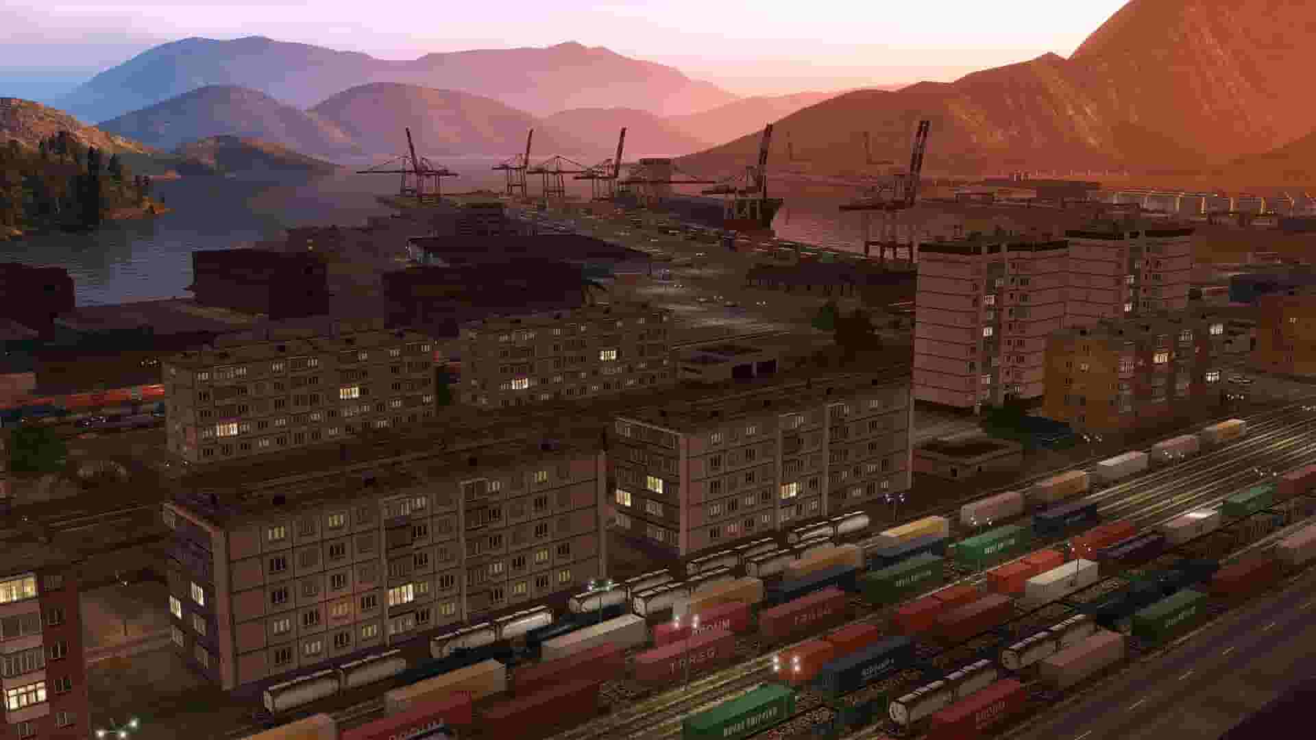 Derail Valley screenshot thumbnail screenshot 0
