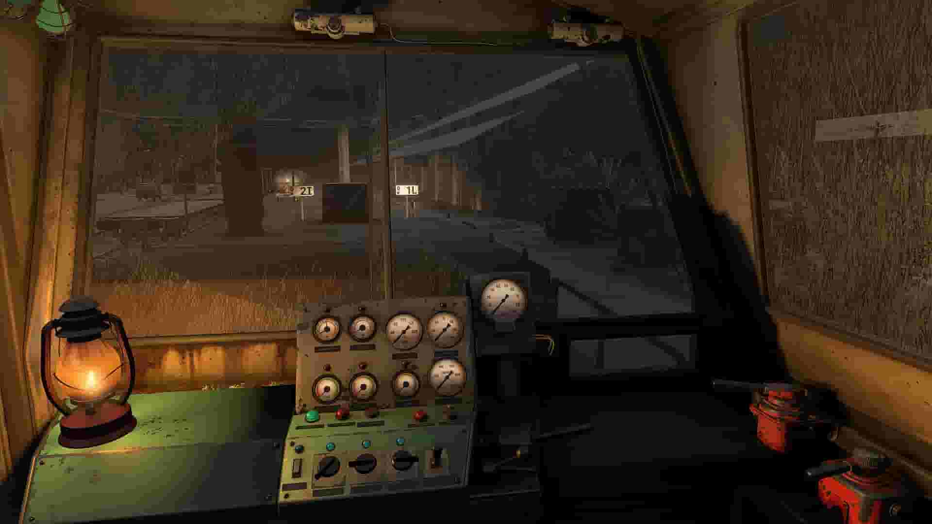Derail Valley screenshot thumbnail screenshot 1