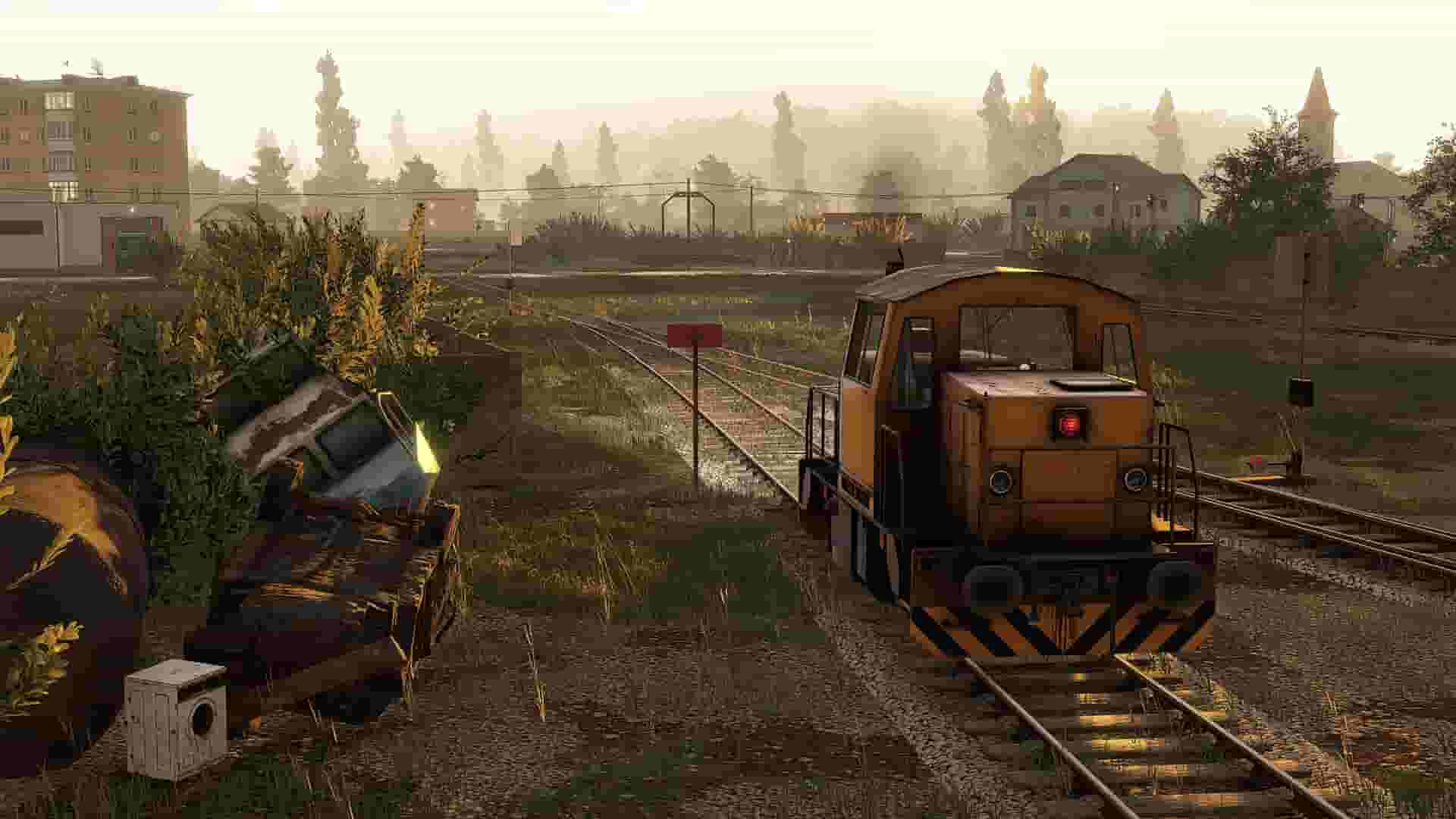Derail Valley screenshot thumbnail screenshot 3