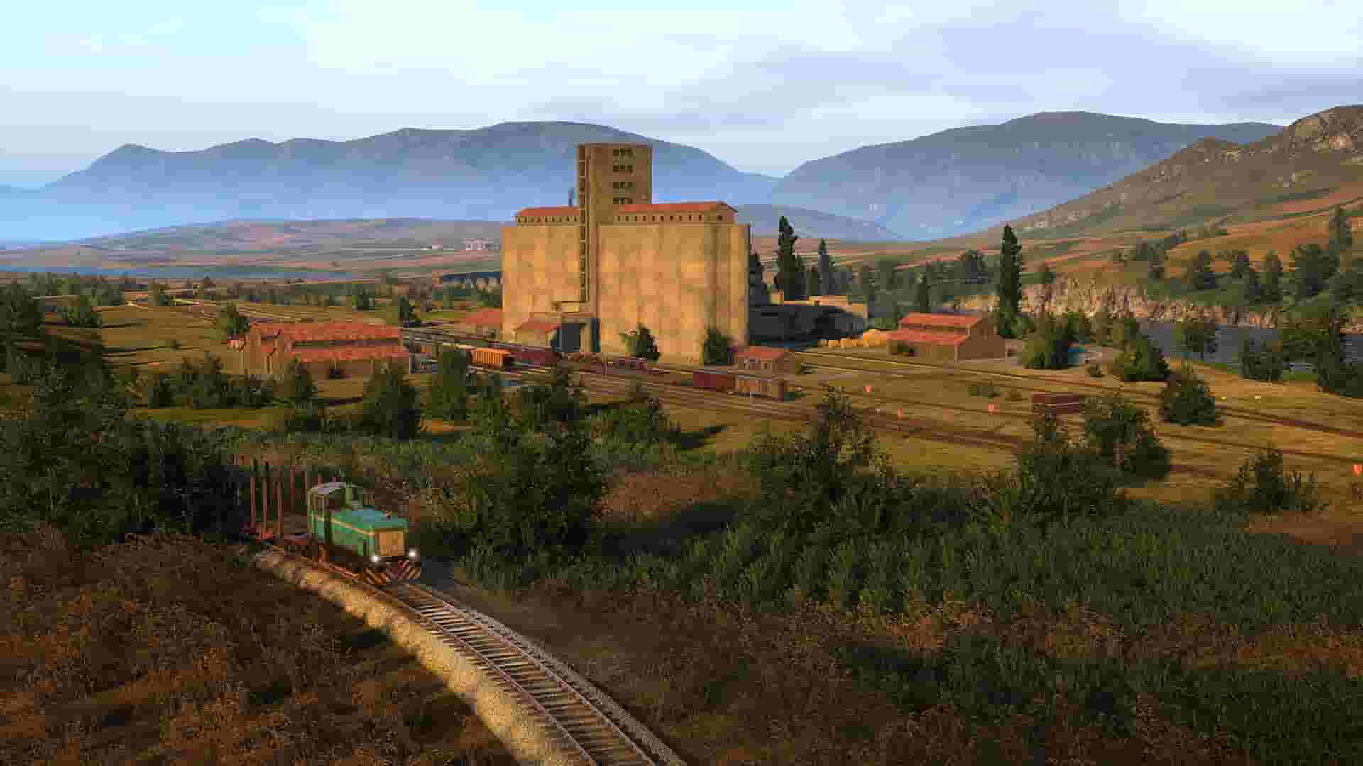 Derail Valley screenshot thumbnail screenshot 6