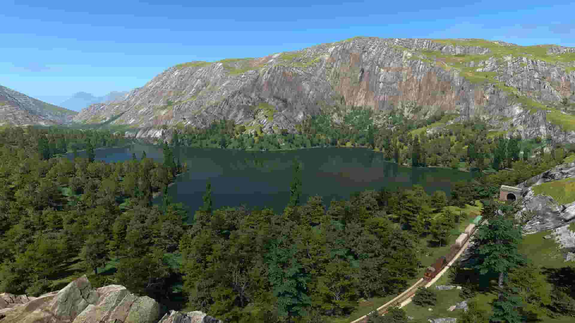 Derail Valley screenshot thumbnail screenshot 8