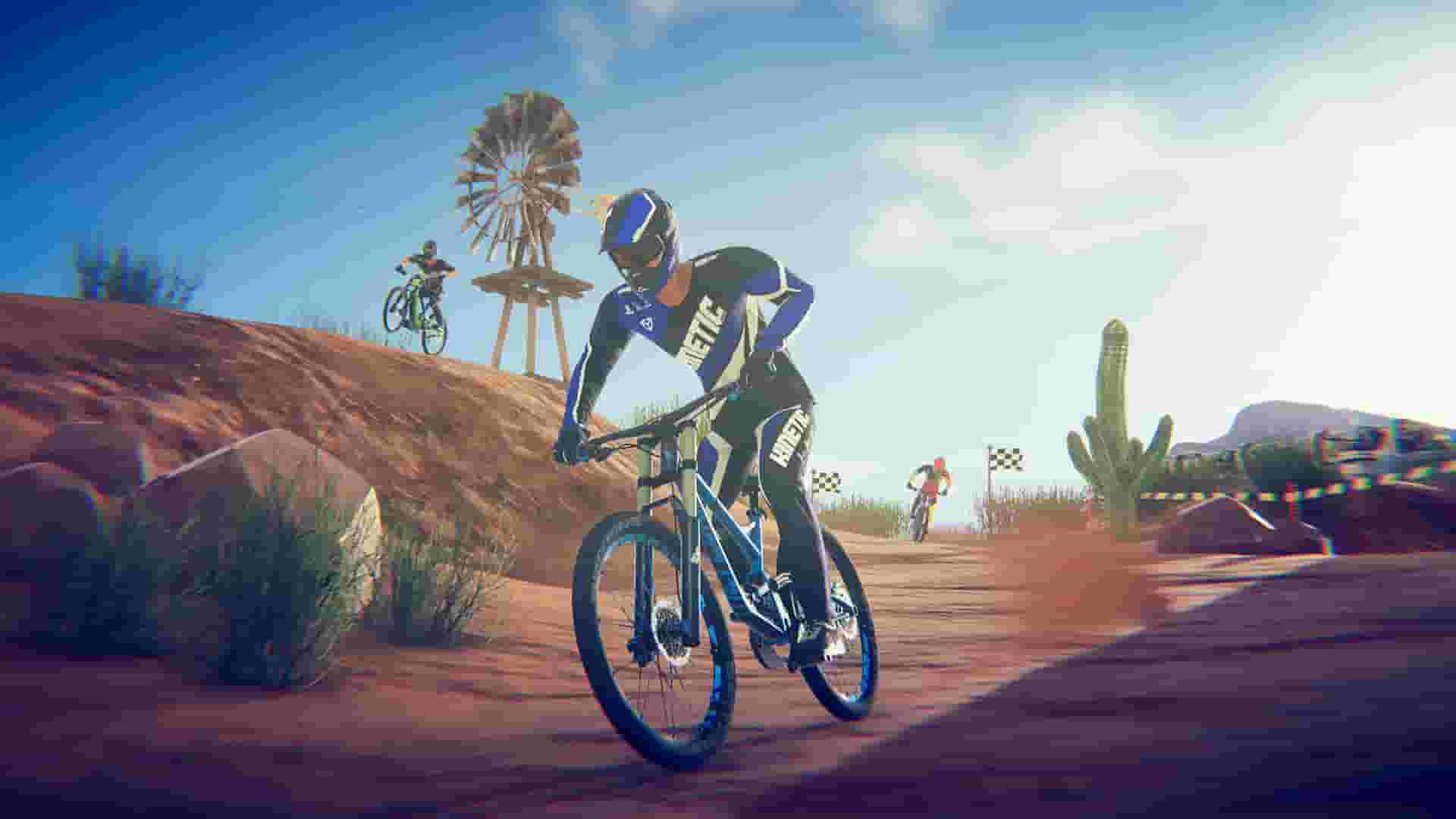 Descenders screenshot thumbnail screenshot 0