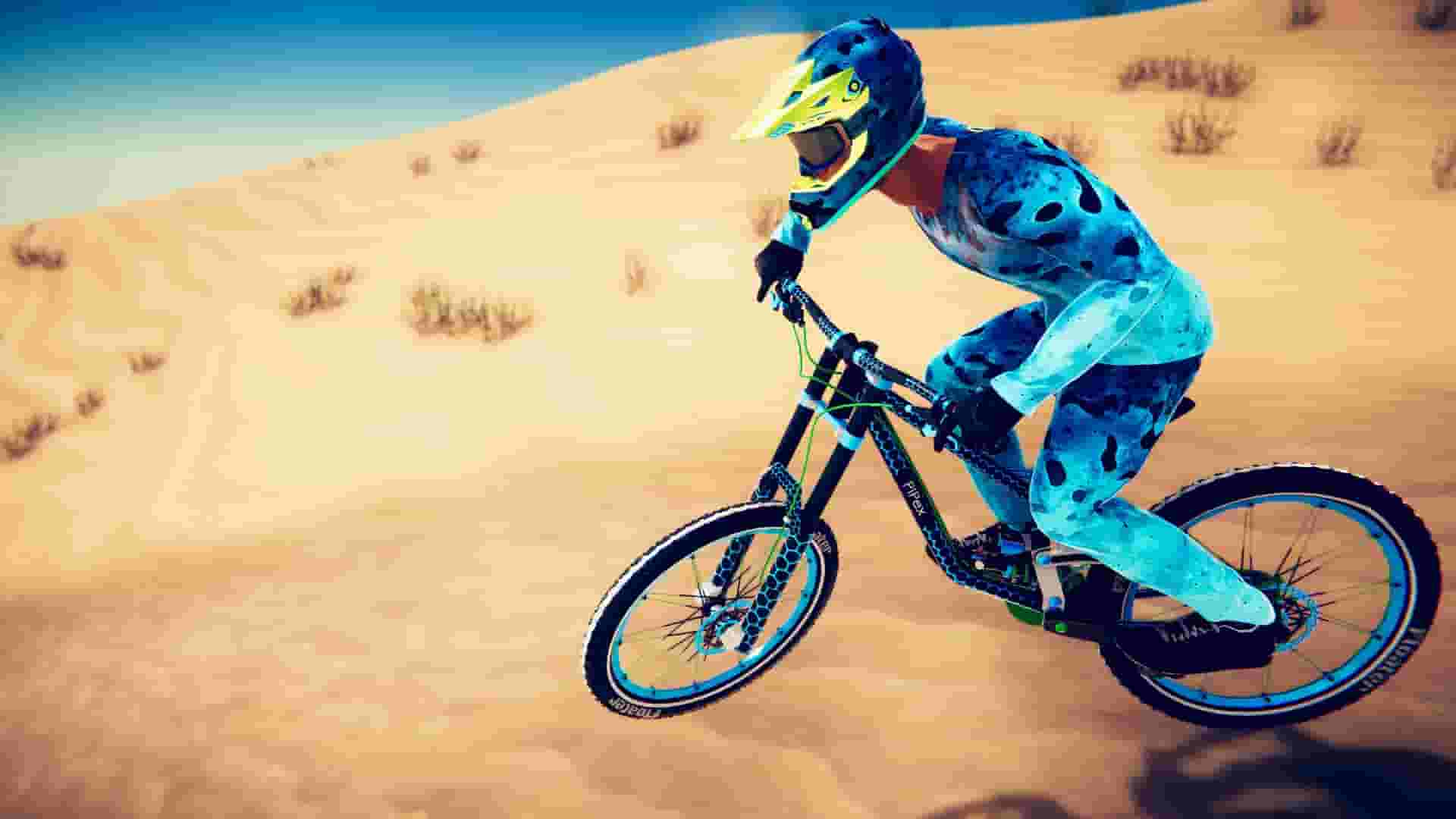 Descenders screenshot thumbnail screenshot 1