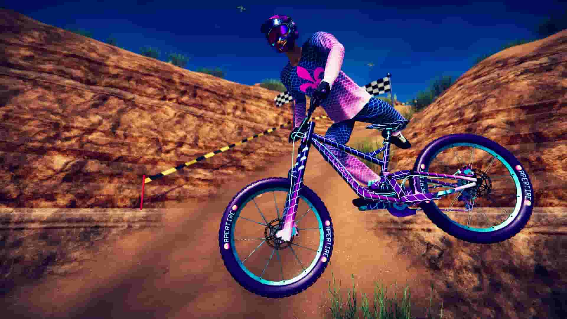 Descenders screenshot thumbnail screenshot 7