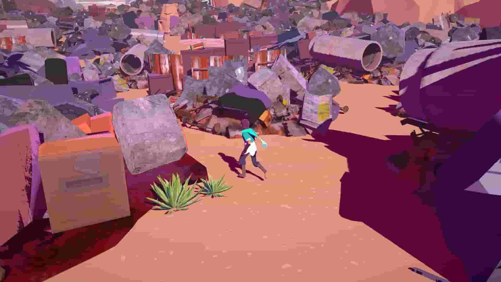 Desert Angels screenshot thumbnail screenshot 0