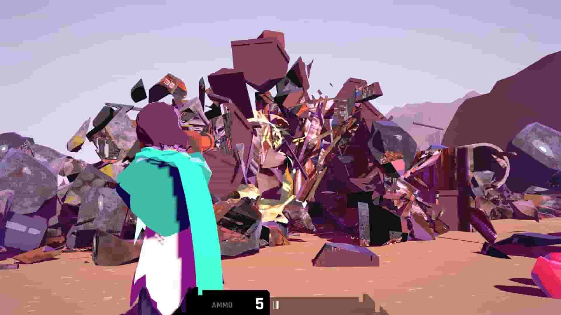 Desert Angels screenshot thumbnail screenshot 1