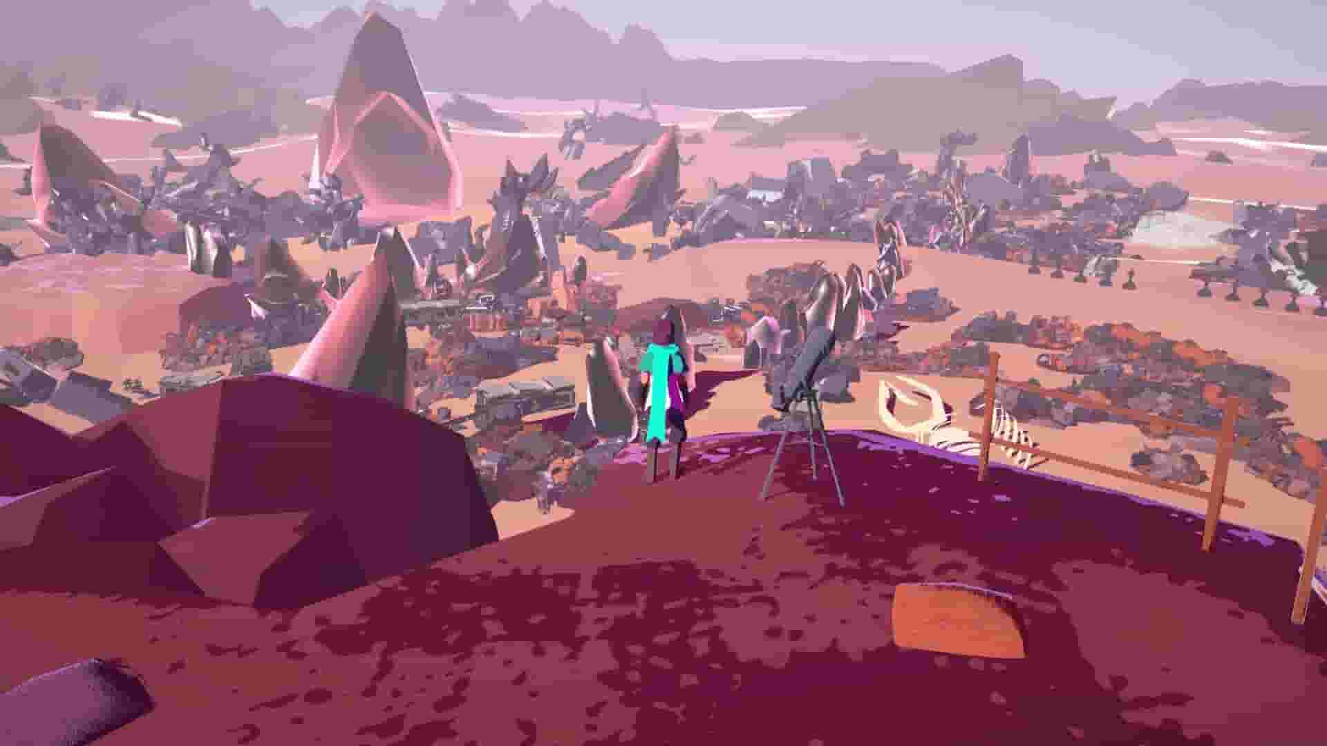 Desert Angels screenshot thumbnail screenshot 2