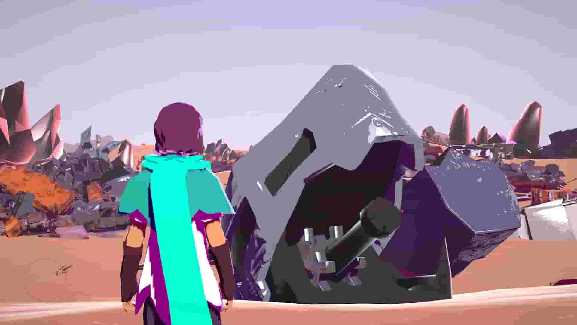 Desert Angels screenshot thumbnail screenshot 3