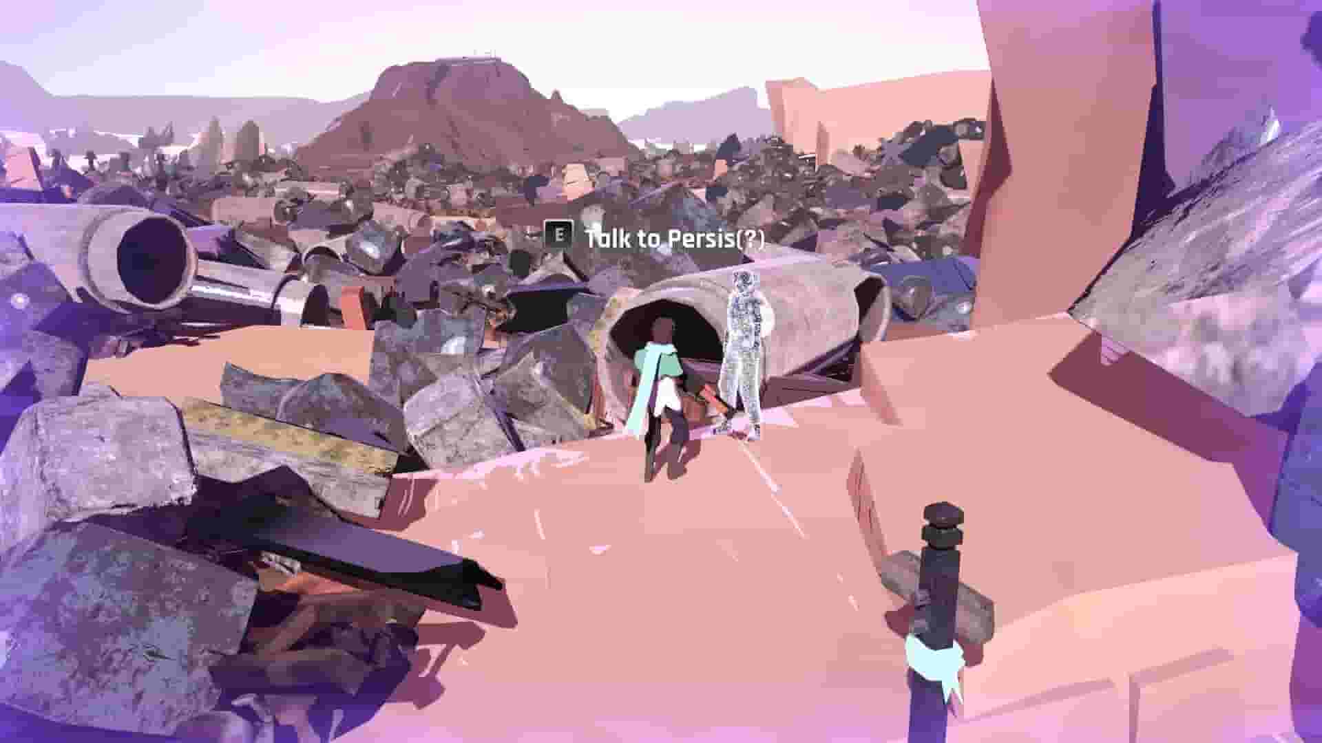Desert Angels screenshot thumbnail screenshot 5
